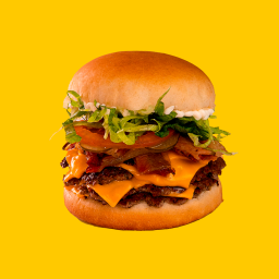 Recit Ralph Burger Ralph's Burger
